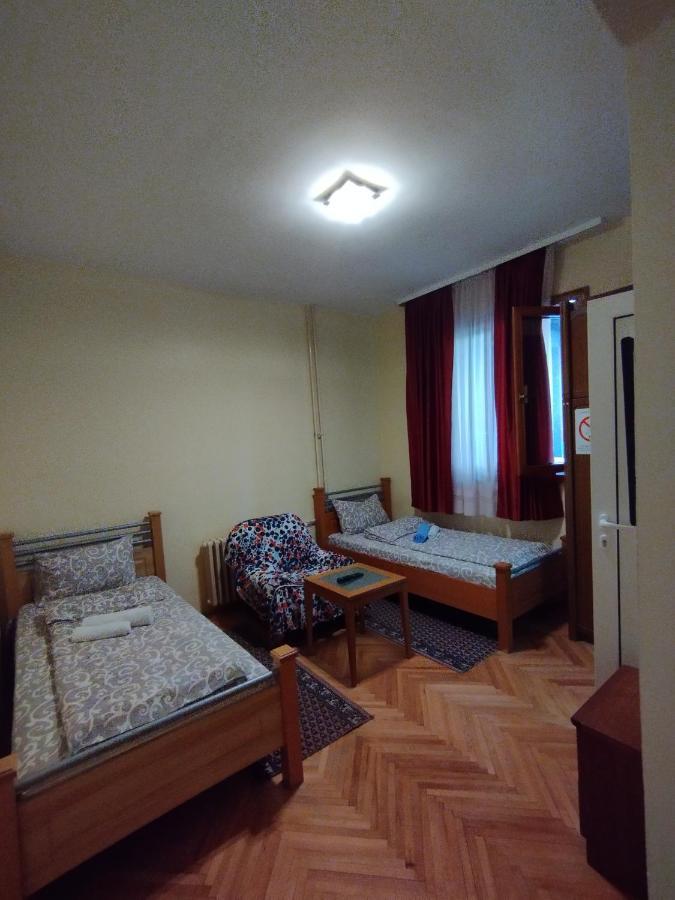 Vila Marko Niska Banja Dış mekan fotoğraf