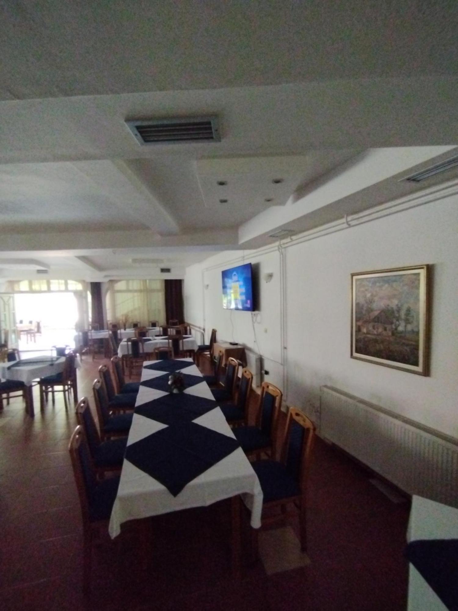 Vila Marko Niska Banja Dış mekan fotoğraf