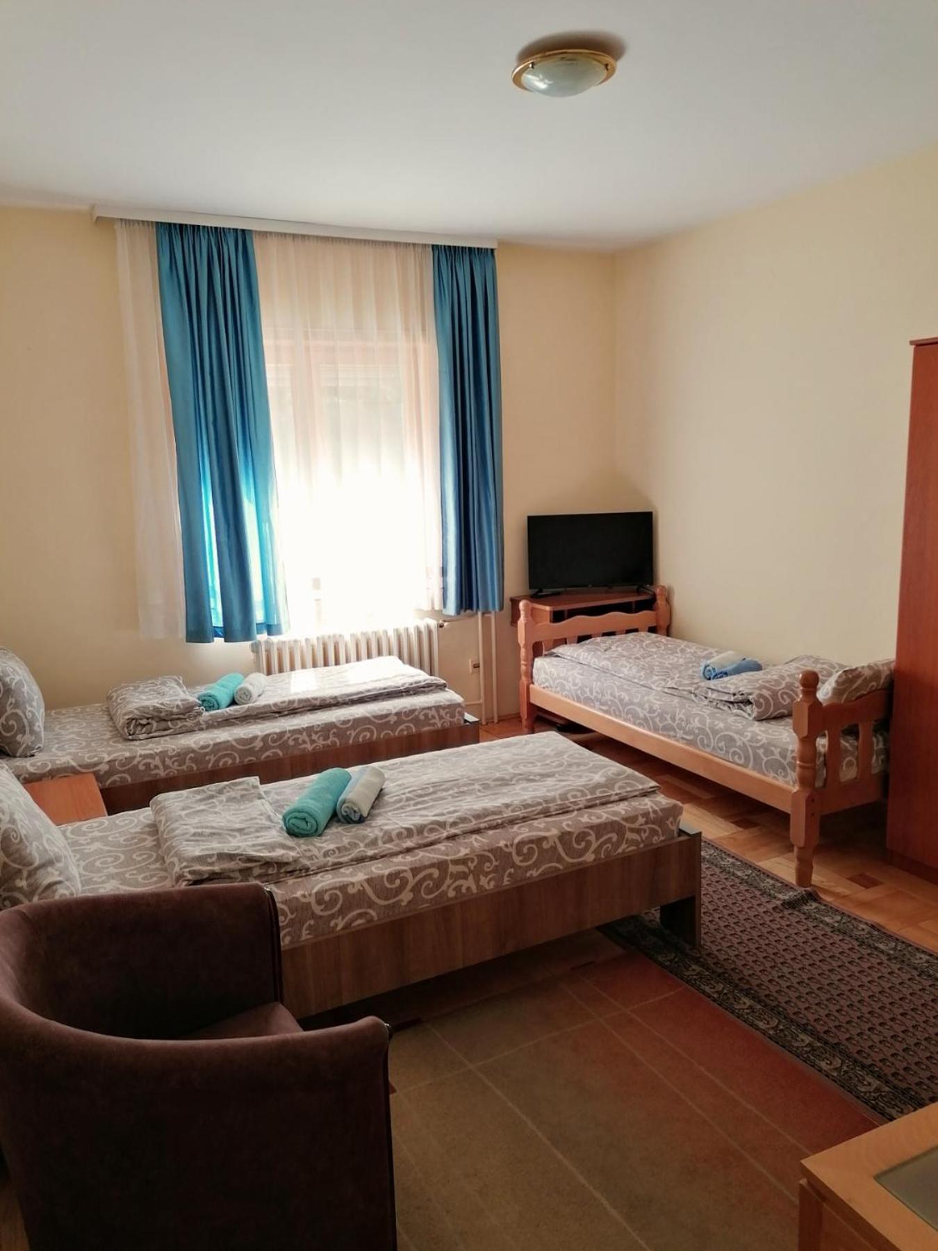 Vila Marko Niska Banja Dış mekan fotoğraf
