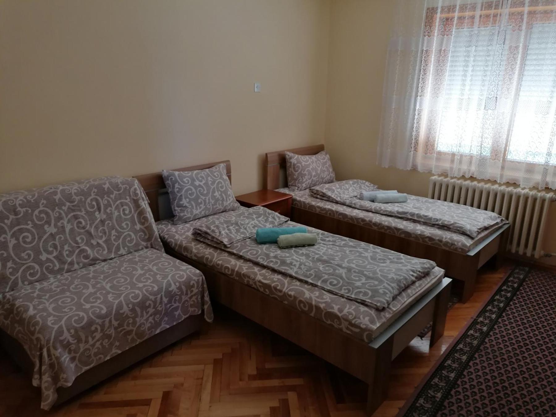 Vila Marko Niska Banja Dış mekan fotoğraf