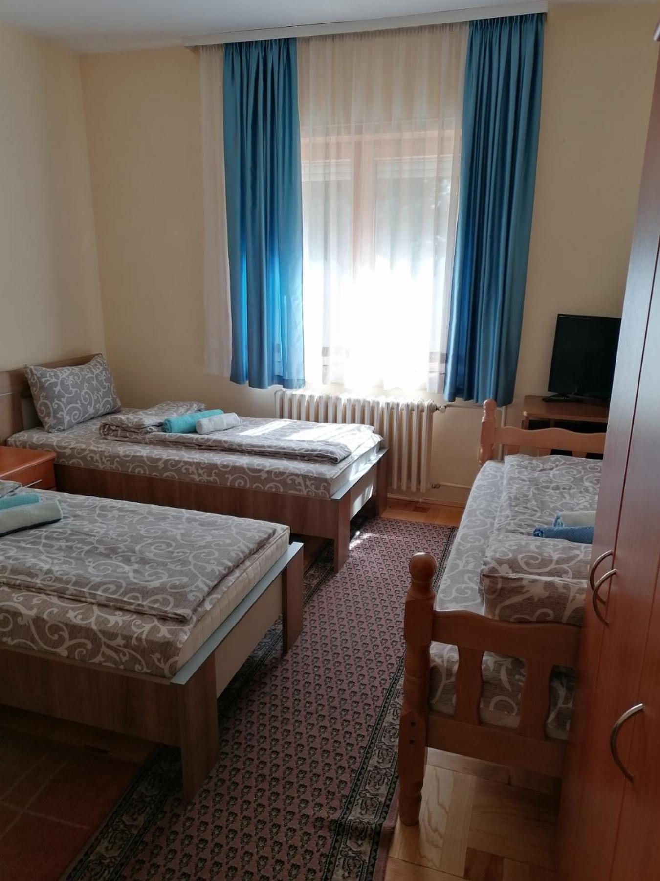 Vila Marko Niska Banja Dış mekan fotoğraf