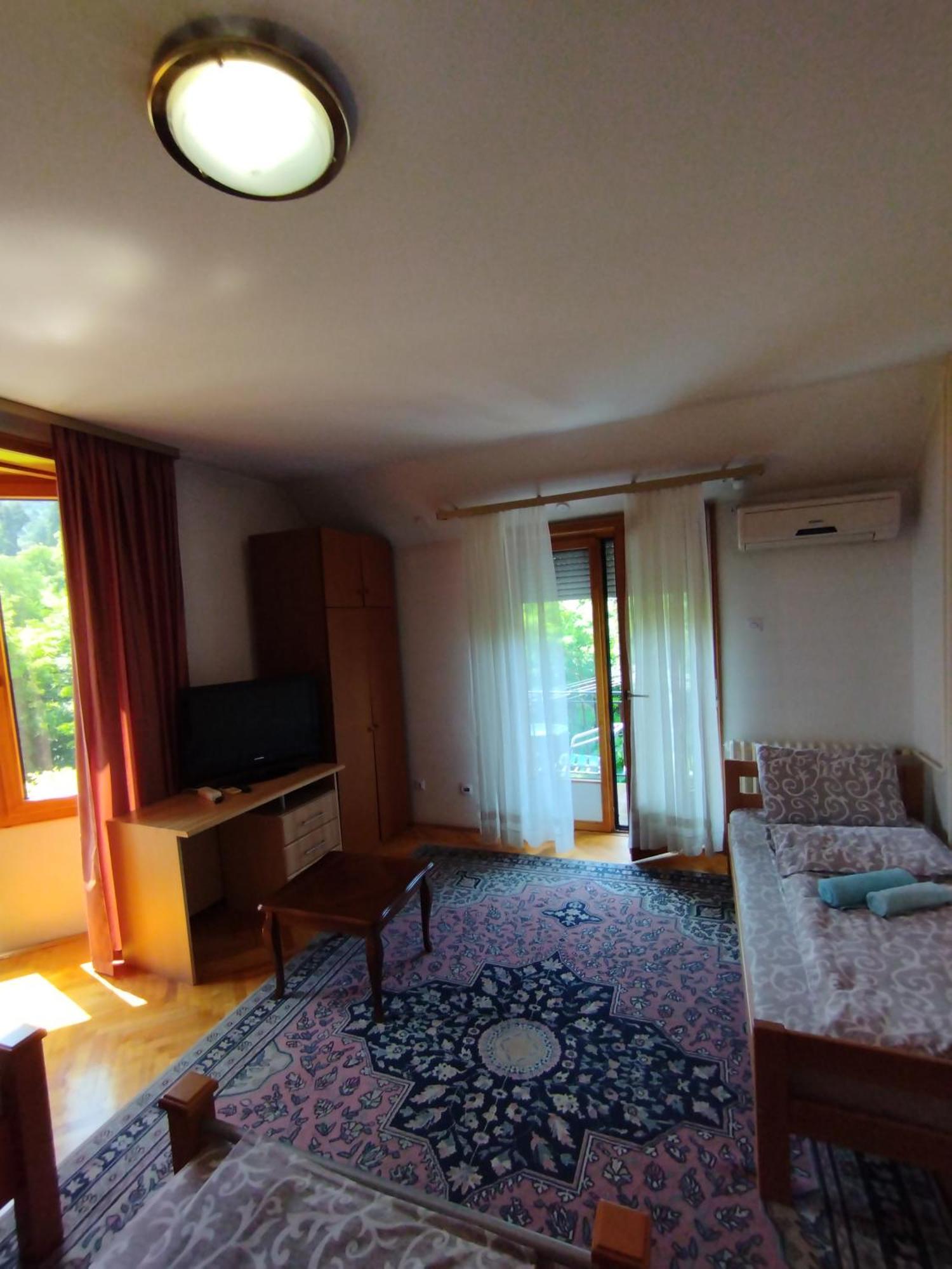 Vila Marko Niska Banja Dış mekan fotoğraf