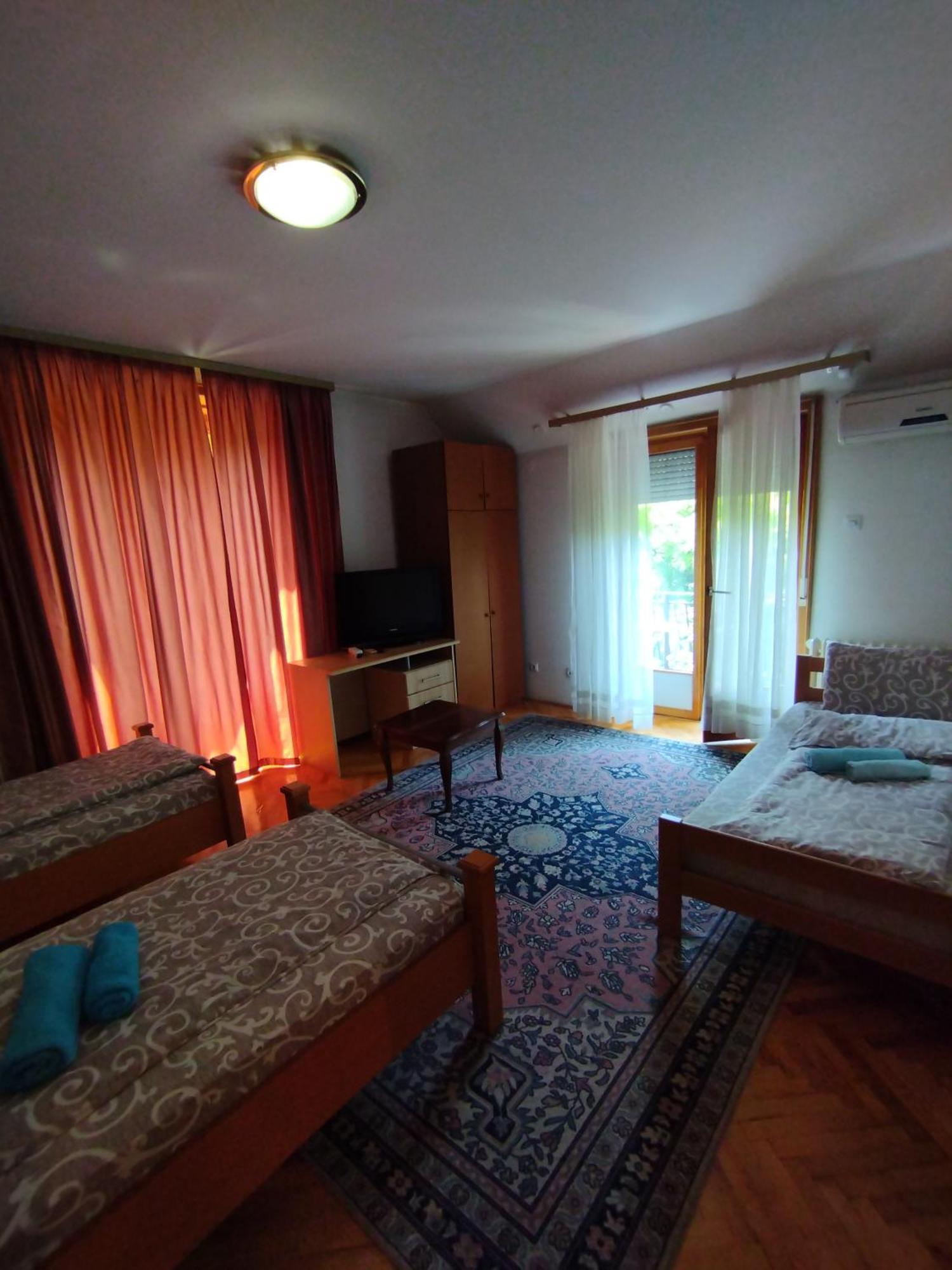 Vila Marko Niska Banja Dış mekan fotoğraf