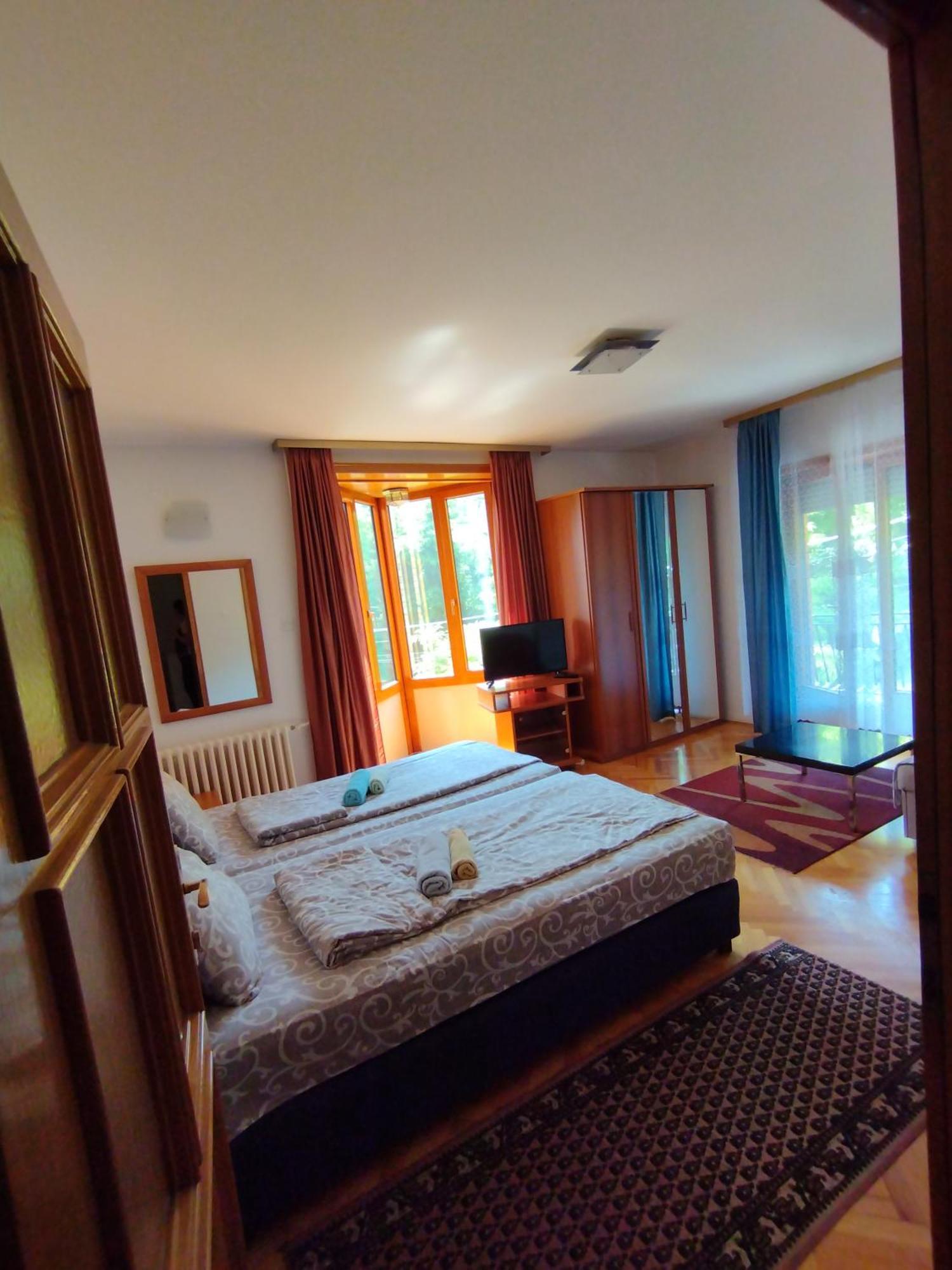 Vila Marko Niska Banja Dış mekan fotoğraf