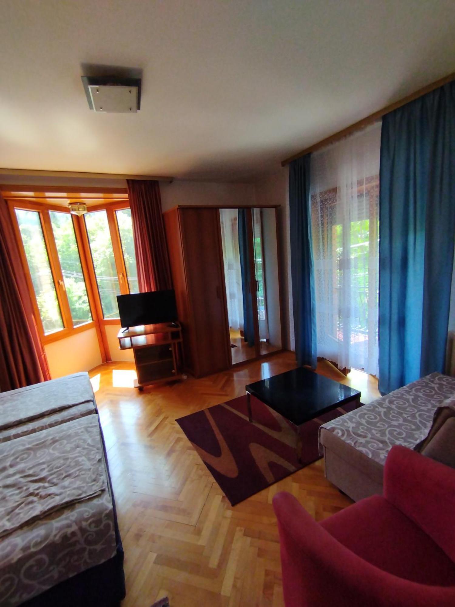 Vila Marko Niska Banja Dış mekan fotoğraf
