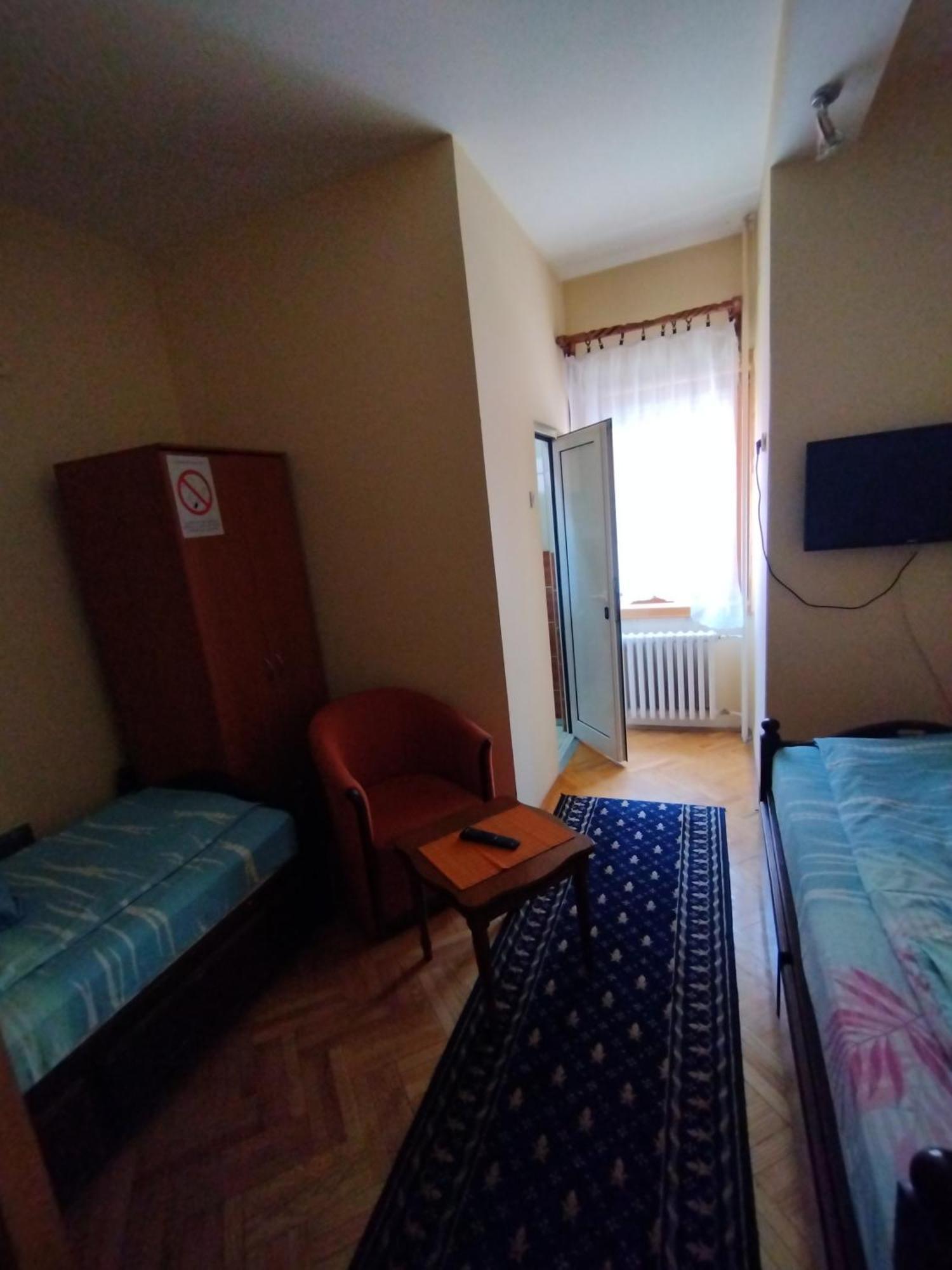 Vila Marko Niska Banja Dış mekan fotoğraf